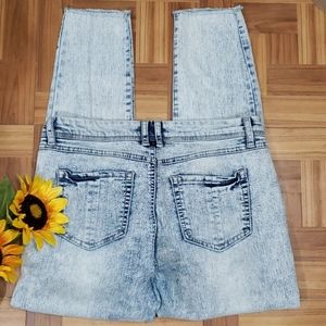 REFUGE ankle jeans